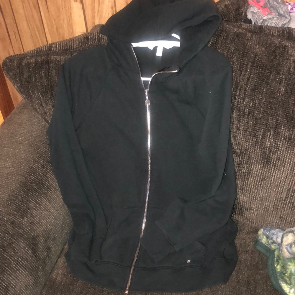 Victoria’s Secret zip up jacket size medium